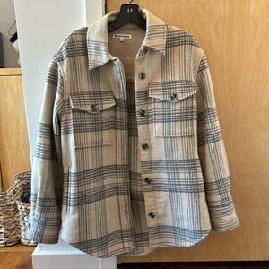 Reformation Giles Jacket